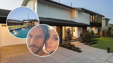 Sam Wood: Former The Bachelor star and wife Snezana Wood selling Melbourne home amid DV allegations