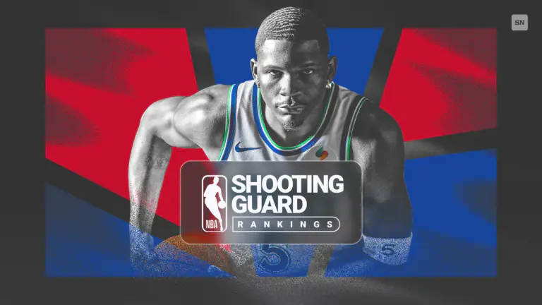 2026-27 NBA 슈팅가드 랭킹: Anthony Edwards부터 Austin Reaves까지 주전 30명 순위
