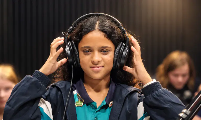 From fashion to famous faces, students find their voices in Moree