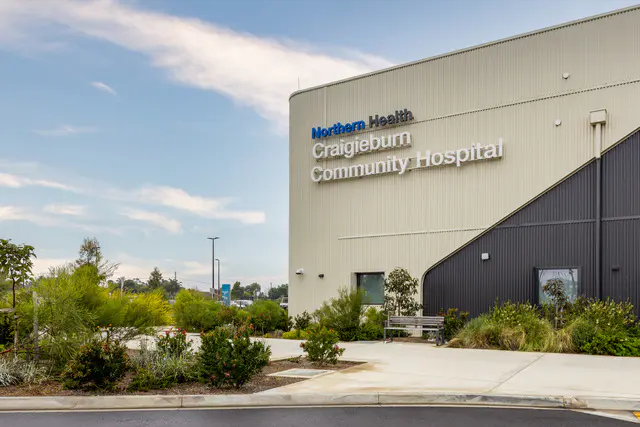 Craigieburn 긴급진료센터 개소일 발표 — 크레이기번 긴급진료센터(Craigieburn Urgent Care Centre)