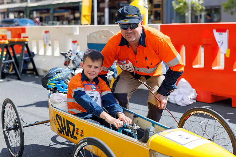 Queensberry Cup rolls into its fifth year in North Melbourne