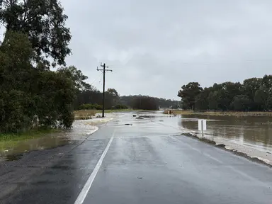 Watch out for floods this summer