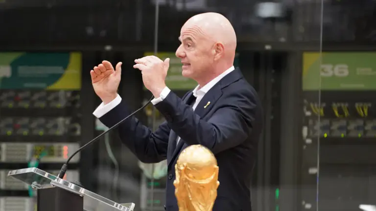 FIFA가 회원 협회에 지급하는 금액은? 잔니 인판티노 회장, 60억 달러 배분 계획 보도