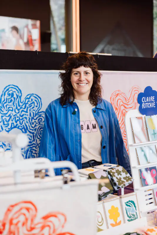 The Great Artist Market: unique, confident art