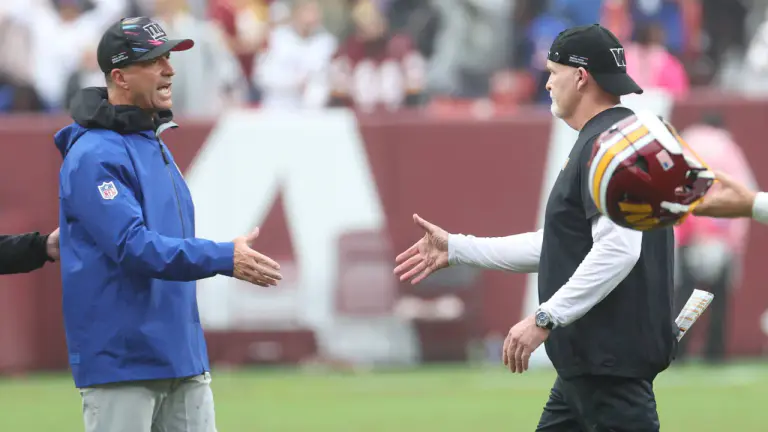 How a nightmare week in the NFC East impacts all four head coaches