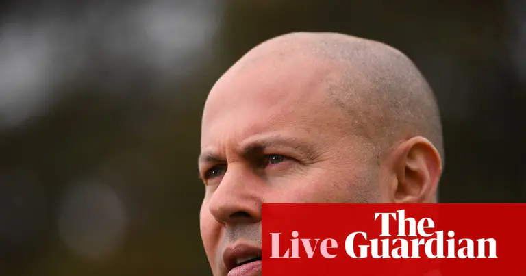 Climate protester restrained after interrupting NSW parliament – as it happened