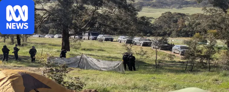 Two arrested as protests reignite over tree removal for Victorian highway