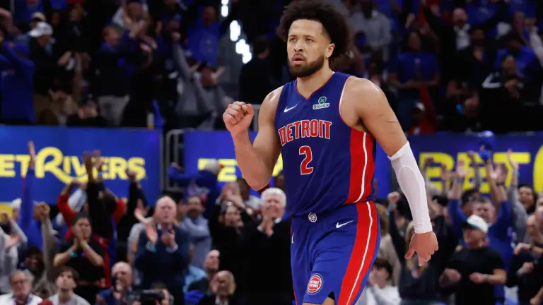 Cade Cunningham has a message for those doubting the Pistons