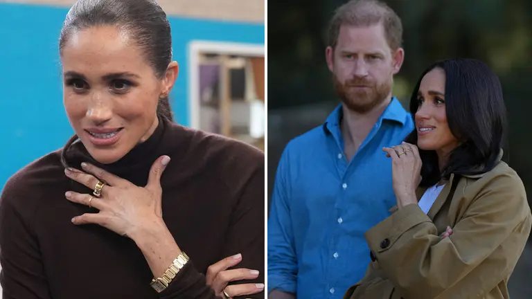 ‘Telling’ act raises big Palace question as Meghan dad denies ‘grossest’ claims