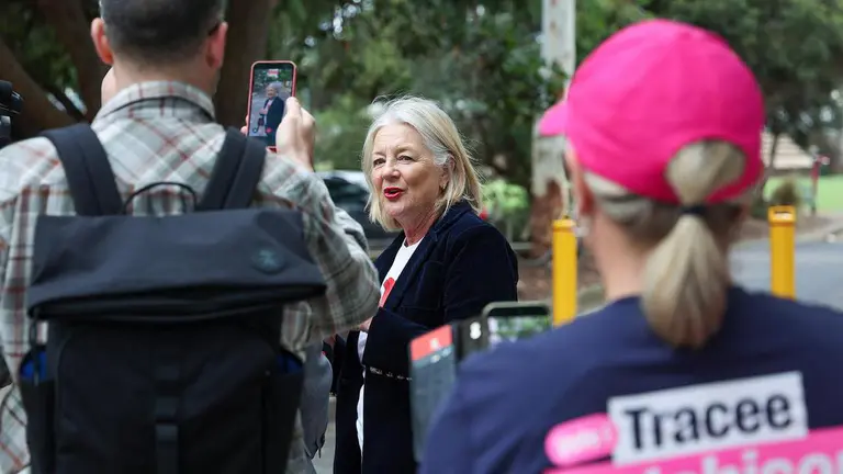 Gagging, co-ordinated attacks: reality for female MPs