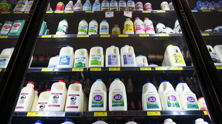 南澳大利亚州紧急召回 Tweedvale Dairies（Tweedvale Dairies，乳制品公司）低脂牛奶，保质期至2026年10月21日