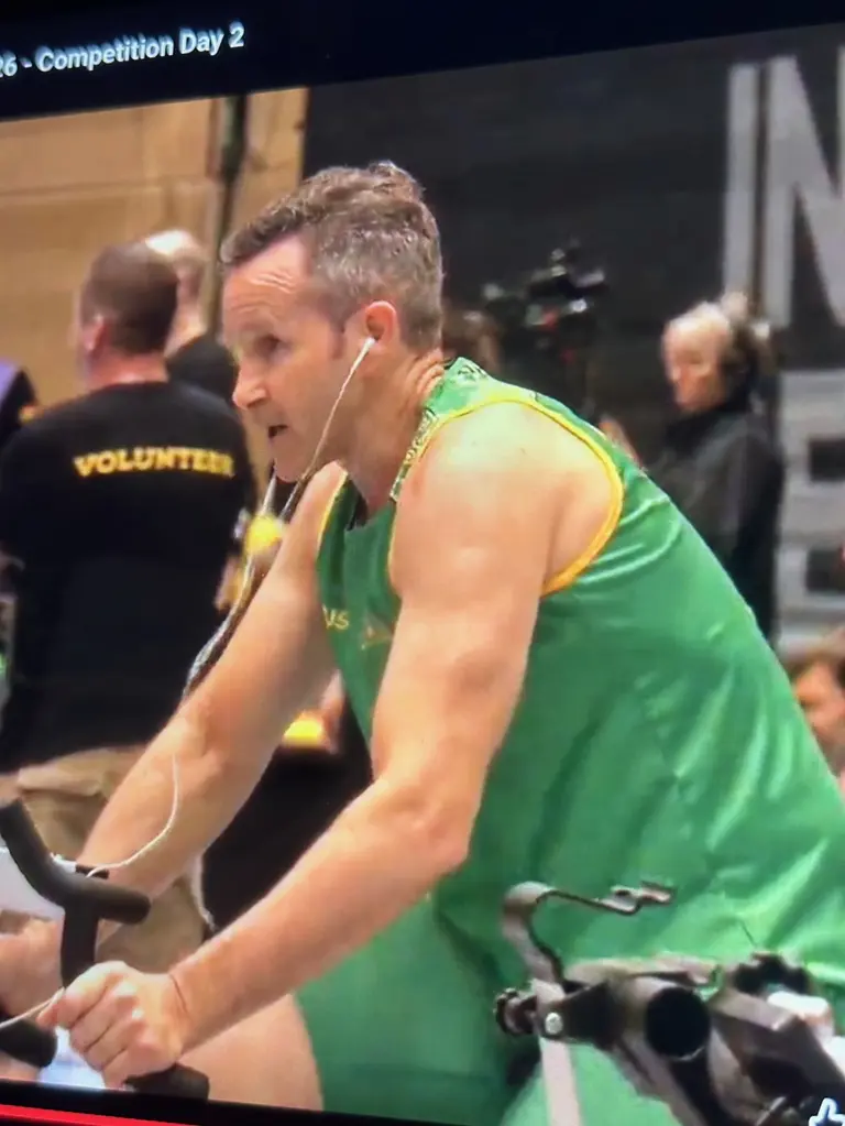 Townsville veteran selected for Invictus Sports Festival