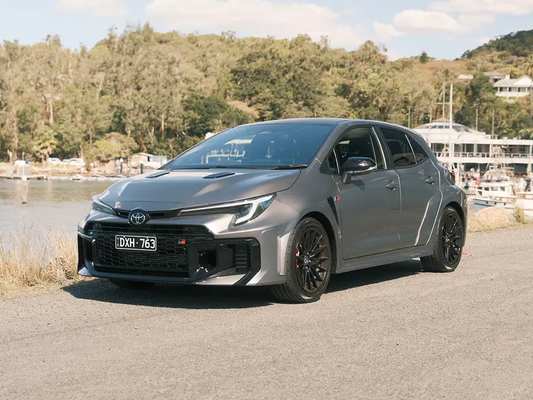 2026 Toyota GR Corolla Review: Can Trick AWD Dethrone the Civic Type R?