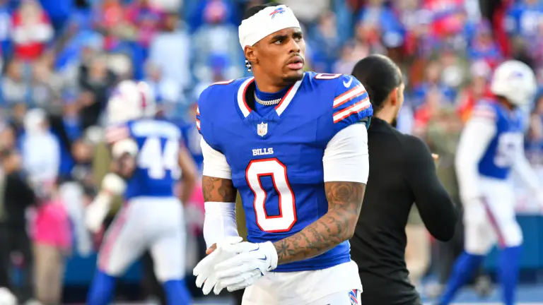 What did Bills owner say about Keon Coleman? Revisiting NFL Draft criticism from Terry Pegula, others