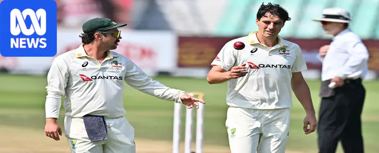 Australia defeats South Africa by 214 runs on day five in Durban