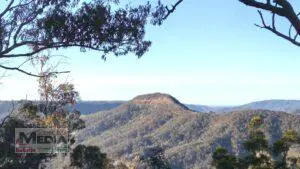 MT DAVID NAMING