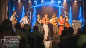 Haystack Mountain Hermits on a winning streak