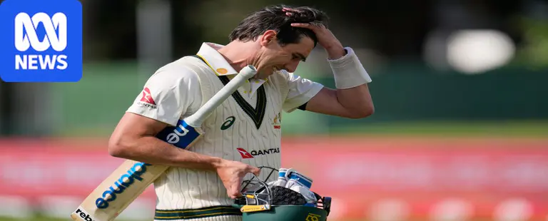 Awkward questions linger as creaky Australia receives South African hiding