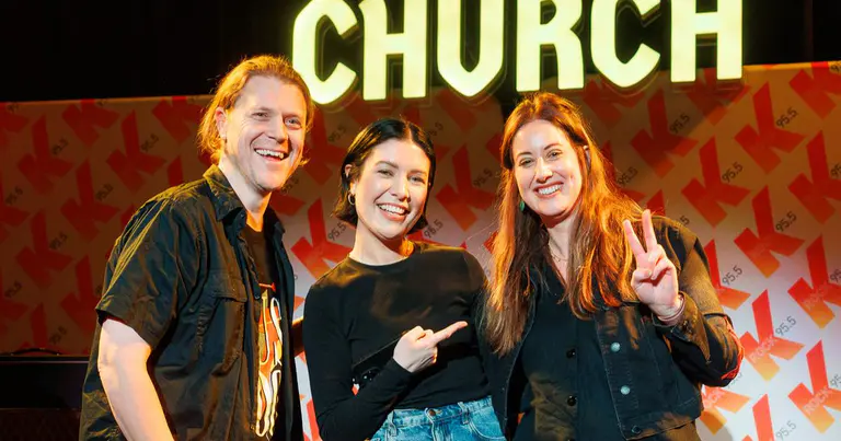 Church hosts award-winning radio show