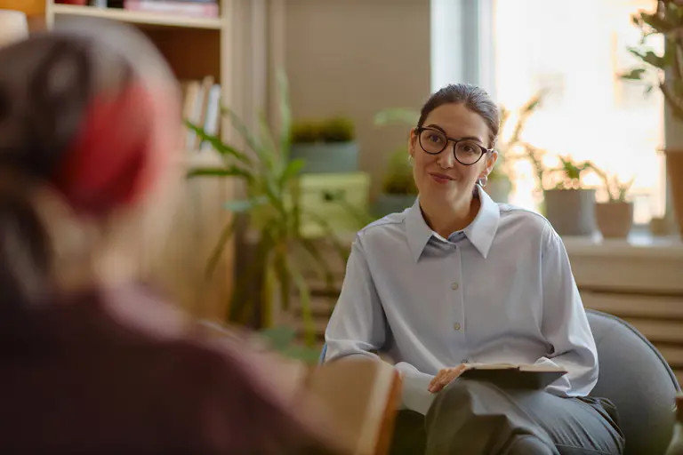 What your psychologist is really thinking