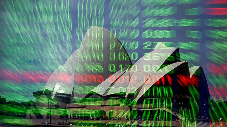 Aussie shares end week strong as miners, tech recover
