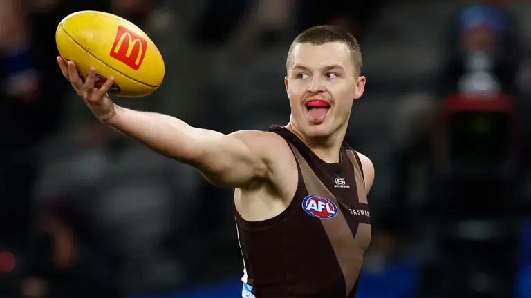 Hawthorn star sees 'challenging' time for Tasmania in player recruitment