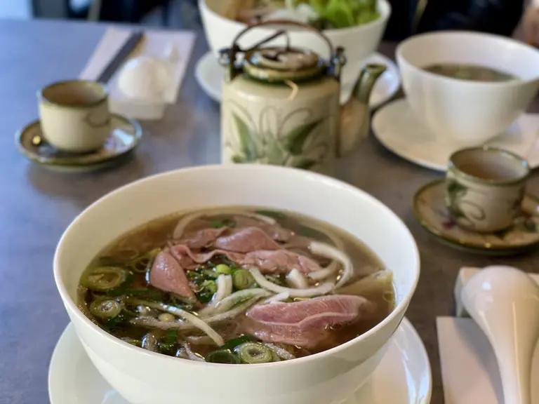 5 of our favourite phởs in Canberra’s South