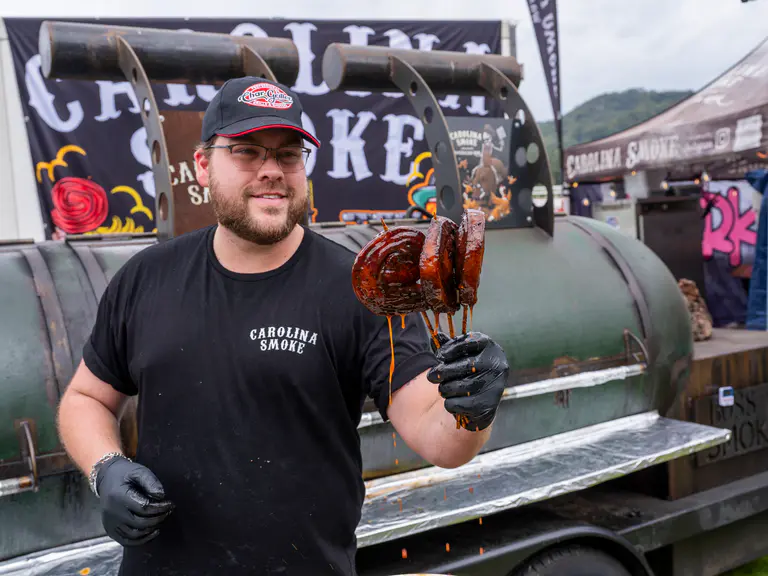 BREW-B-Q returns to Entertainment Grounds
