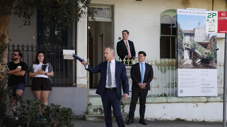 Sydney houses under $1m to vanish in 2030s as $2m prices become norm