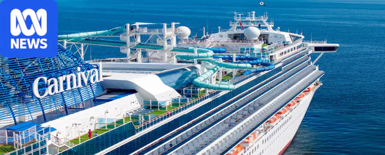 Carnival Cruises axes half of Australian fleet