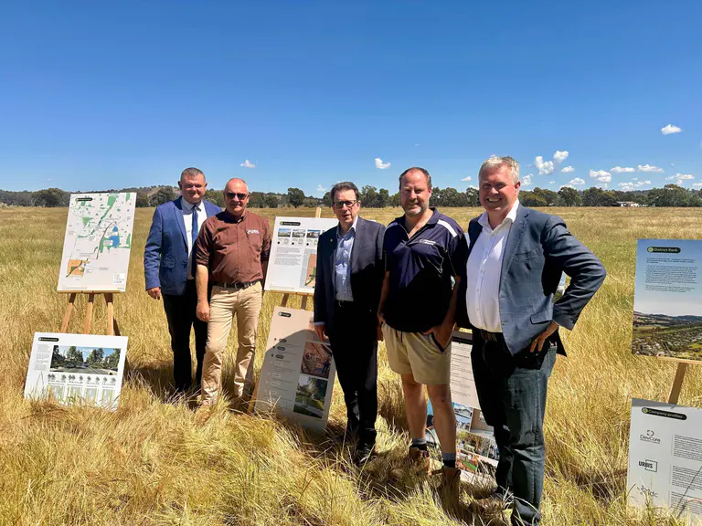 Wagga’s $2.5b Rowan Village development poised to deliver 2200 homes after rezoning approval