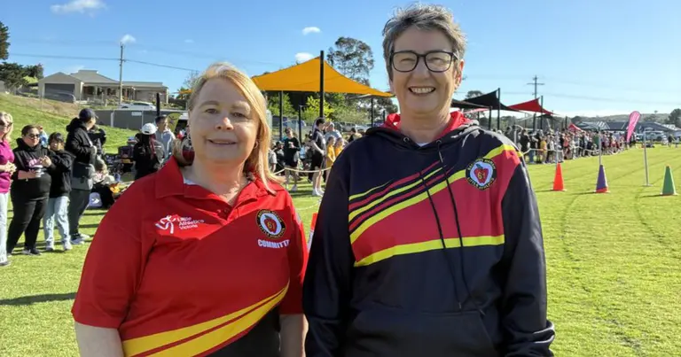 배커스 마시 리틀 애슬레틱스 센터(Bacchus Marsh Little Athletics Centre)에 합성 트랙 설치 추진