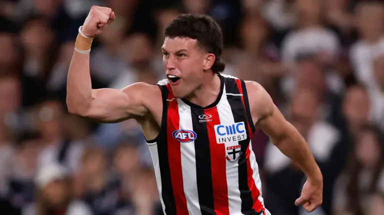 St Kilda star gets honest over Rowan Marshall trade situation