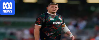 Veteran rugby prop cited for allegedly grabbing opponent's genitals