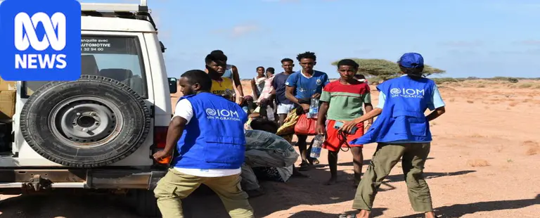 At least 139 migrants dead after boat from Djibouti to Yemen capsizes