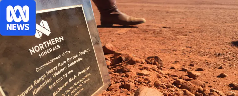 Rare earths company could be nationalised as China-linked investors fail to divest