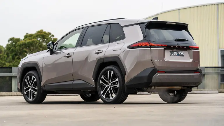 丰田RAV4 (Toyota RAV4) 预计获得五星ANCAP评级，有望提振车队销量