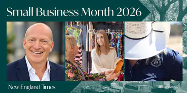SBM26: Made on the land, personal style and smarter sales
