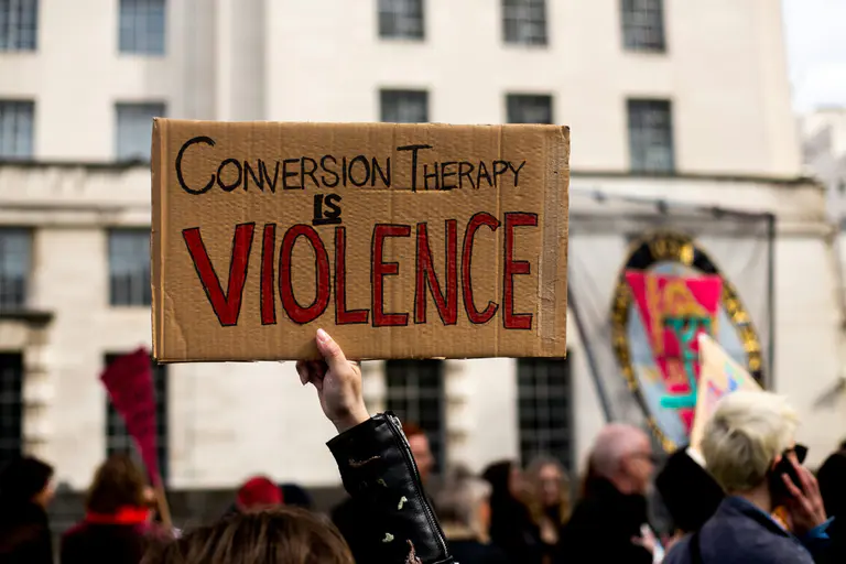 Tasmanians who support a ban on conversion practices urged to speak up