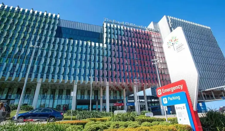 RCH emergency department expansion opens in December