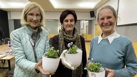 Town of Cambridge named in top three councils for WA age-friendly local government award