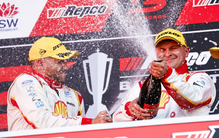 Kostecki on his Bathurst inspiration