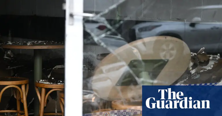When a tobacco shop opened next door, a Melbourne couple’s dream cafe went up in smoke: ‘It felt like a warzone’