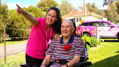 Making Lives Better Million: WA’s vulnerable aged population given relief with $1m in free at-home care