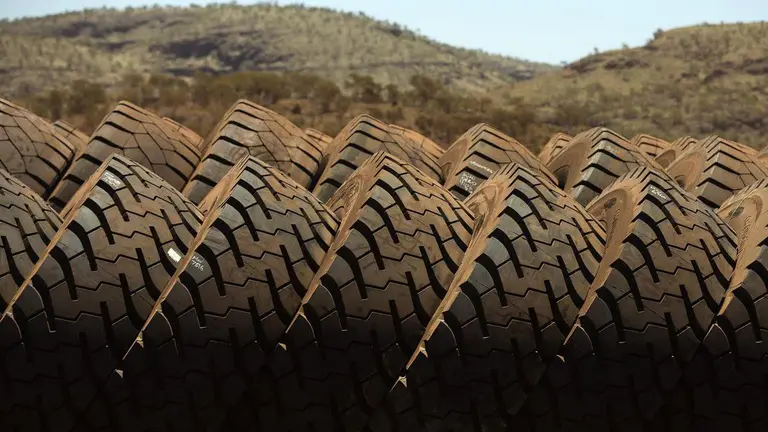 Over-tyred: inquiry calls for a recycling overhaul