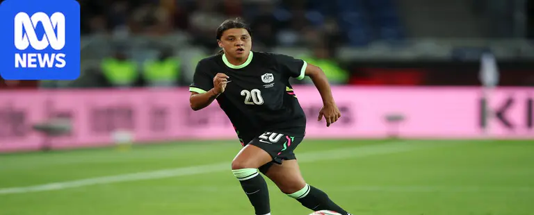 Matildas fire in second half to secure dominant 7–1 win over Haiti