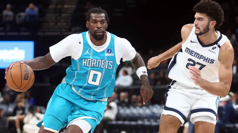 Naz Reid's value apparent just three games into Hornets' season