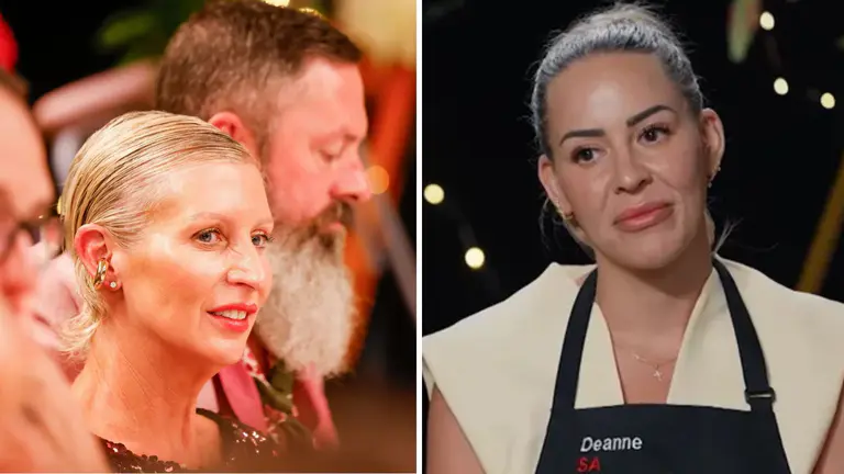 “绝对要狠狠教训Jane”：MKR（My Kitchen Rules，《我的厨房规则》）的Alisha和Deanne谈#plategate事件后的真相