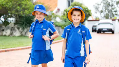 WA kids excited to return to school for final term of 2026