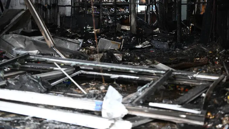 Heat on tobacco crackdown as firebombing flares again